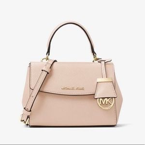 Brand New Michael Kors Ava XS crossbody bag